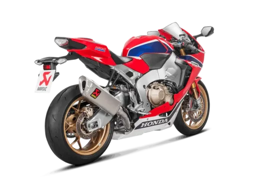 Akrapovic Titanium Racing Line For Honda CBR 1000 RR (2017 19) CBR 1000 RR SP SP2 (2017 19) CBR 1000 RR ABS (2017 19) (S H10R8 APLT) 3