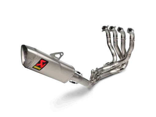 Akrapovic Titanium Racing Line For Honda CBR 1000RR R Fireblade SP (2020 24) (S H10R9 APLT) 1