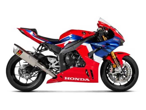 Akrapovic Titanium Racing Line For Honda CBR 1000RR R Fireblade SP (2020 24) (S H10R9 APLT) 2