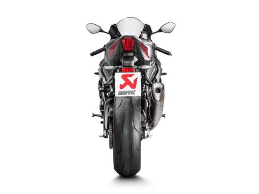 Akrapovic Titanium Racing Line For Suzuki GSX R 1000 (2017 20) (S S10R11 APLT) 3