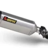 Akrapovic Titanium Slip On Exhaust for Kawasaki Versys 1000 (S K10SO20 HZT) 4