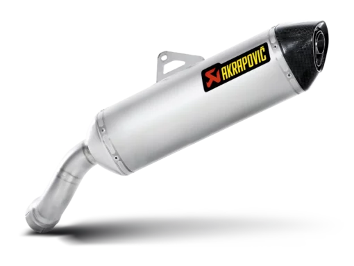 Akrapovic Titanium Slip On Line Exhaust For BMW R 1200 GS (S B12SO9 HRT) 1