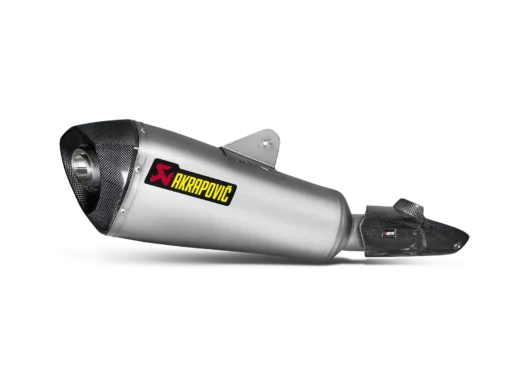 Akrapovic Titanium Slip On Line Exhaust For BMW R 1200 R (S B12SO14 HLGT) 1