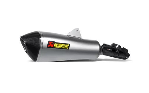 Akrapovic Titanium Slip On Line Exhaust For BMW R 1200 RT (S B12SO18 HLGT) 1