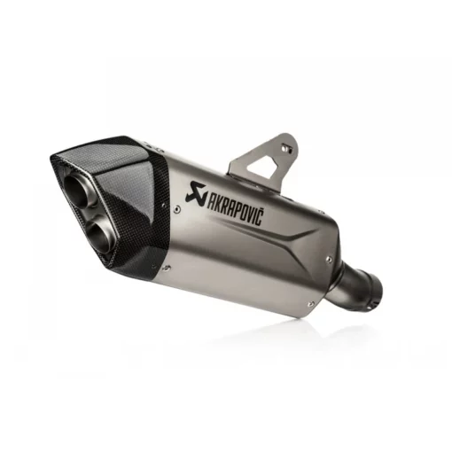 Akrapovic Titanium Slip On Line Exhaust For BMW R 1300 GS (S B13SO4 HJGT) 1