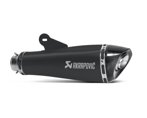 Akrapovic Titanium Slip On Line Exhaust For BMW R Nine T (S B12SO13 HCZBL) 1