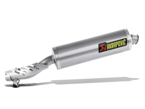 Akrapovic Titanium Slip On Line Exhaust for BMW R 1200 GS GSA (S B12SO2 HLTT) 1