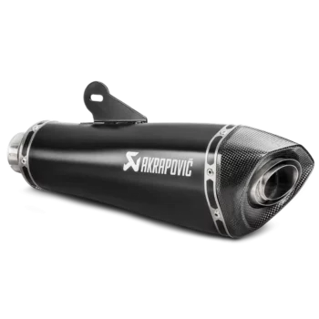 Akrapovic Titanium Slip On Line For BMW R Nine T Scrambler (2017 23) R Nine T PURE (2017 23) R Nine T Racer (2017 23) R Nine T (2014 23) (S B12SO17 HBRBL) 1