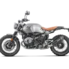 Akrapovic Titanium Slip On Line For BMW R Nine T Scrambler (2017 23) R Nine T PURE (2017 23) R Nine T Racer (2017 23) R Nine T (2014 23) (S B12SO17 HBRBL) 2