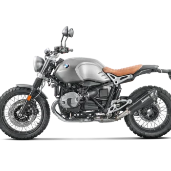 Akrapovic Titanium Slip On Line For BMW R Nine T Scrambler (2017 23) R Nine T PURE (2017 23) R Nine T Racer (2017 23) R Nine T (2014 23) (S B12SO17 HBRBL) 2