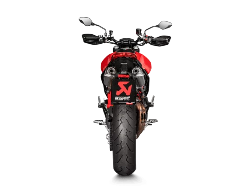 Akrapovic Titanium Slip On Line For Ducati Hypermotard 950 (2019 20) 950 SP (2019 20) 4