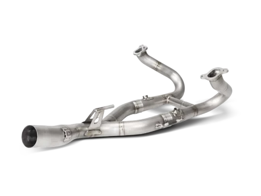 Akrapovic Titanium Steel Optional Header Exhaust For BMW R 1200 R (E B12E2) 1