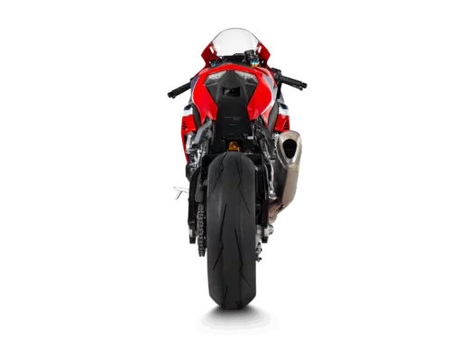 Akrapovic Titanium Track Day Slip On Line For Honda CBR 1000RR R Fireblade SP (2020 24) (S H10SO25 APLT TD) 4