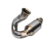 Arrow De Cat Link Pipe For KTM DUKE 790 (2018 20) (71701MI) 1