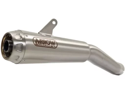 Arrow Pro Race Titanium Exhaust For Kawasaki ZX6R (2019 21) (71898PR) 1