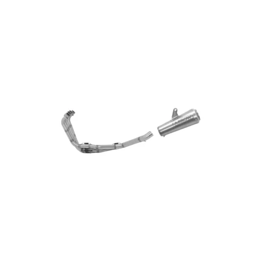 Arrow Pro Race Titanium full system Exhaust For Honda CBR 650 F (2013 18) (71614MI+71205PR) 1