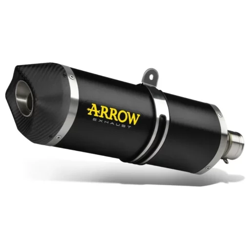 Arrow Race Tech Carbon Silencer For Kawasaki ZX6R (2019 21) (71898MK) 1