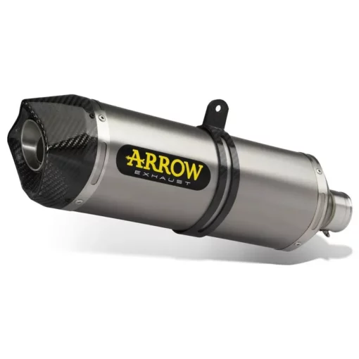 Arrow Race Tech Titanium Silencer For Kawasaki ZX6R (2019 21) (71898PK) 1