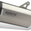 Arrow Sonora Titanium Silencer With Carby End Cap For Harley Davidson Pan America 1250 (2020 24) (72007SK) 1
