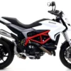 Arrow Titanium Pro Race Silencer For Ducati Hypermotard (2016 18) (71211PR) 1