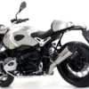 Arrow X Cone Carbon Exhaust For BMW R Nine T (2014 18) (71635MI+71502XKI) 2