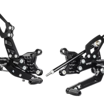 Bonamic Racing Rearsets For Aprilia RSV4 Tuono V4 (2017+) (A005SR+RC05) 1