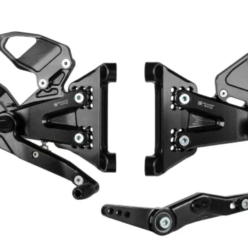 Bonamic Racing Rearsets For BMW S 1000 RR (2019 23) (B007+RC05) 1