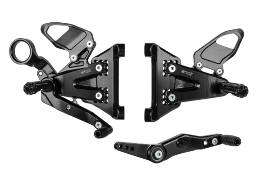 Bonamic Racing Rearsets For BMW S 1000 RR (2019 23) (B007+RC05) 1