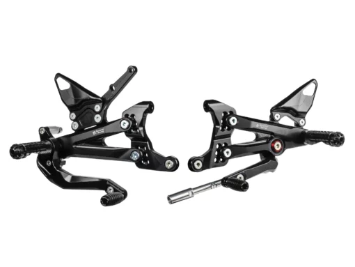 Bonamic Racing Rearsets For Ducati Panigale V4 V4S V4R (2018+) (DV4+RC05) 1