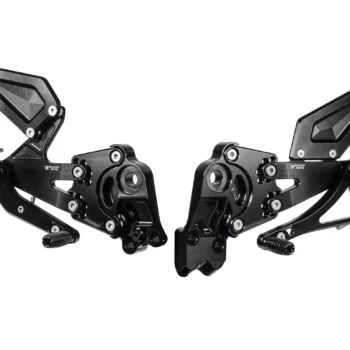 Bonamic Racing Rearsets For KTM Duke RC 390 (2014 22) (KT01+RC05) 1