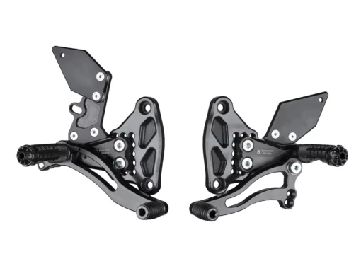 Bonamic Racing Rearsets For Kawasaki Ninja 1000SX (K011) 1