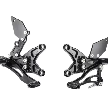 Bonamic Racing Rearsets For Kawasaki ZX10R RR (K015+RC05) 1