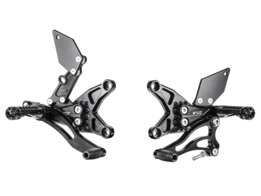 Bonamic Racing Rearsets For Kawasaki ZX10R RR (K015+RC05) 1