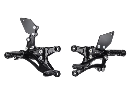 Bonamic Racing Rearsets For Kawasaki ZX6R 636 (2017 19) (K020+RC05) 1