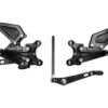 Bonamic Racing Rearsets For Triumph Street Triple 765 S R RS (2017 22) (TH06+RC05) 1