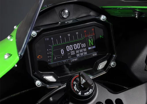 Bonamici Racing Dashboard Protection Cover For Kawasaki ZX10R (2021 23) (DCP20) 1