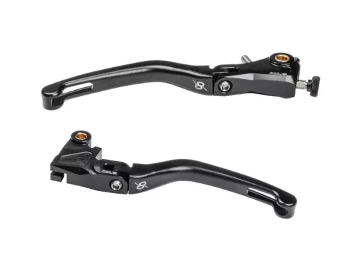 Bonamici Racing Folding Hanlderbar Levers For Kawasaki ZX10R (2016 20) (KL210) 1