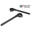 Bonamici Racing Pair Of Universal 51MM Clip On (SM51B) 1