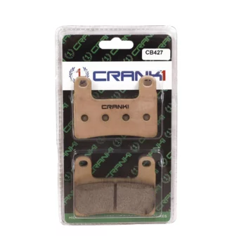 Crank1 Performance Sintered Front Brake Pads for BMW (CB427) 1