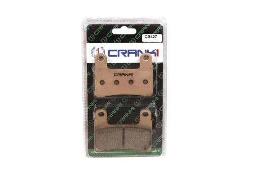 Crank1 Performance Sintered Front Brake Pads for BMW (CB427) 1