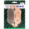 Crank1 Performance Sintered Rear Brake Pads for Harley Davidson (CB854) 1