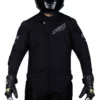 DSG Race Pro V2 Black Riding Jacket 1