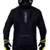 DSG Race Pro V2 Black Riding Jacket 2