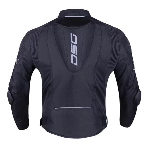 DSG Race Pro V2 Black Riding Jacket 5