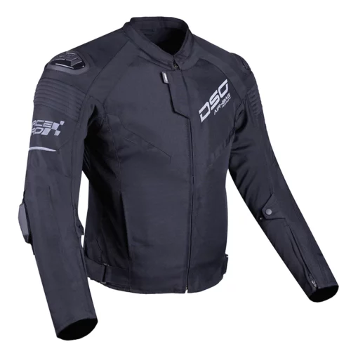 DSG Race Pro V2 Black Riding Jacket 6