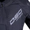 DSG Race Pro V2 Black Riding Jacket 7