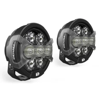 Denali D7 Pro Multi Beam Auxiliary Light Pods with Modular X Lens System – Set of 2 (DNL.D7P.050.2) 1