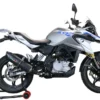 GPR Slip On Exhaust For BMW 310 GS (2022 24) (E5.BM.DBHOM.106.FNE5) 2