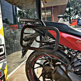 Hyperrider Saddle Stay for Honda CB Hornet 160 R (HRHOT101S) 2