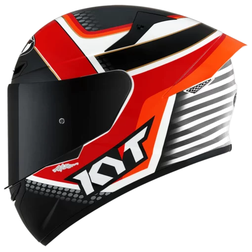 KYT TT Course Pirro Replica S Helmet 1